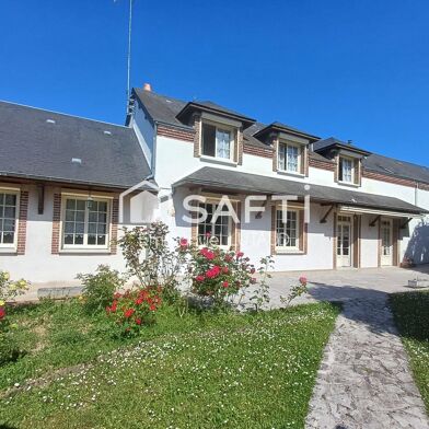 Maison 8 pièces 249000 €