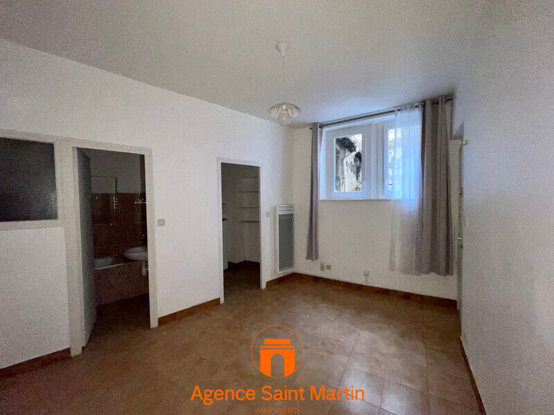 Appartement  T1 à louer Montélimar 26200