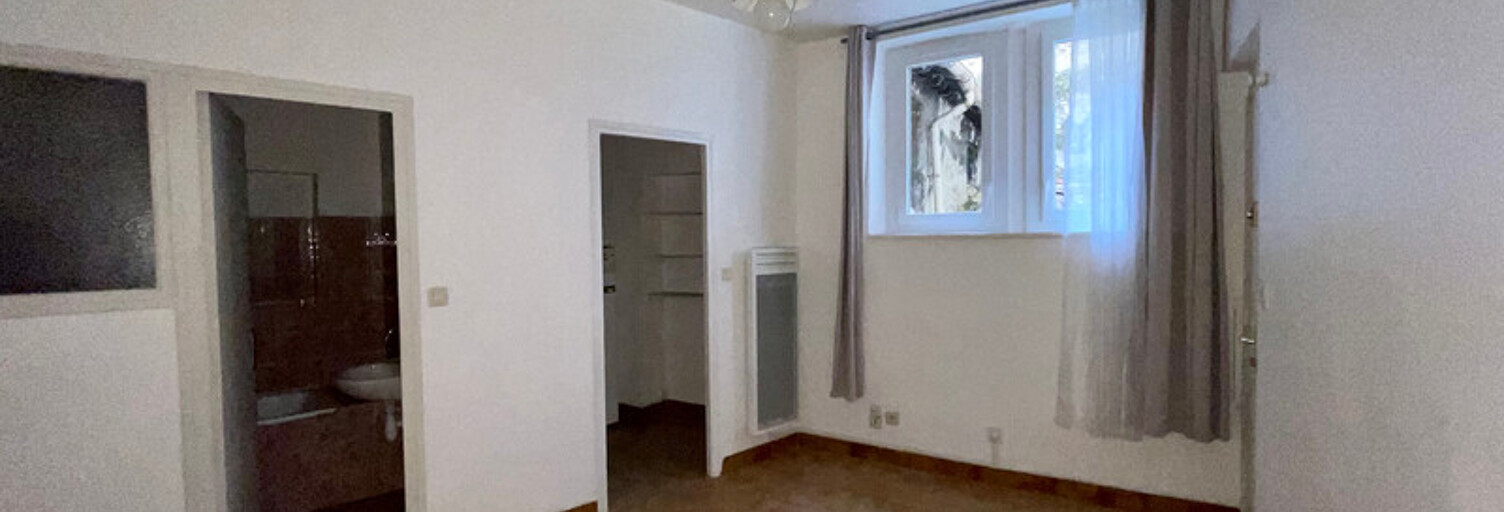 Appartement 1 Pièce 19 m² à louer à Montélimar (26200)