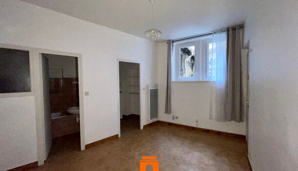 Appartement 1 pièces  à louer Montélimar 26200