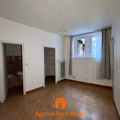 Appartement 1 pièces 300 €
