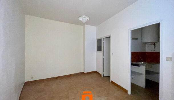 Appartement 1 pièces  à louer Montélimar 26200