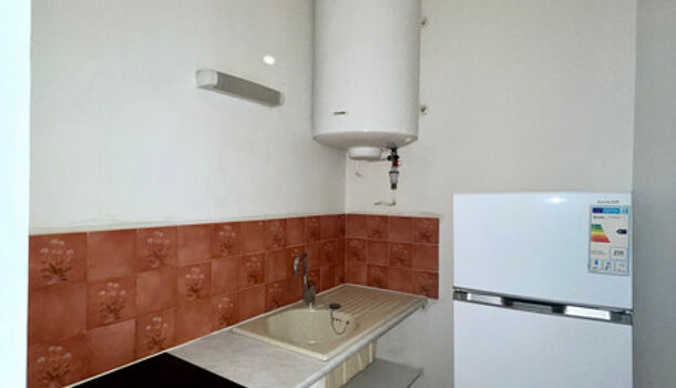 Appartement 1 pièces  à louer Montélimar 26200