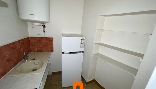 Appartement 1 pièces  à louer Montélimar 26200