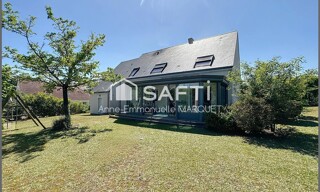 Maison 7 Pièces 172 m² à vendre à Mardié (45430)