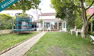 Maison 4 Pièces 90 m² à vendre à Ormesson-sur-Marne (94490)