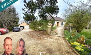 Maison 4 Pièces 81 m² à vendre à Bérus (72610)