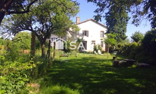 Maison 7 Pièces 130 m² à vendre à Saint-Pierre-des-Échaubrognes (79700)