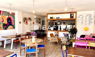 Commerce 1 Pièce 50 m² à vendre à Lacanau (33680)