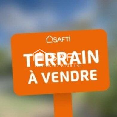 Terrain  69900 €
