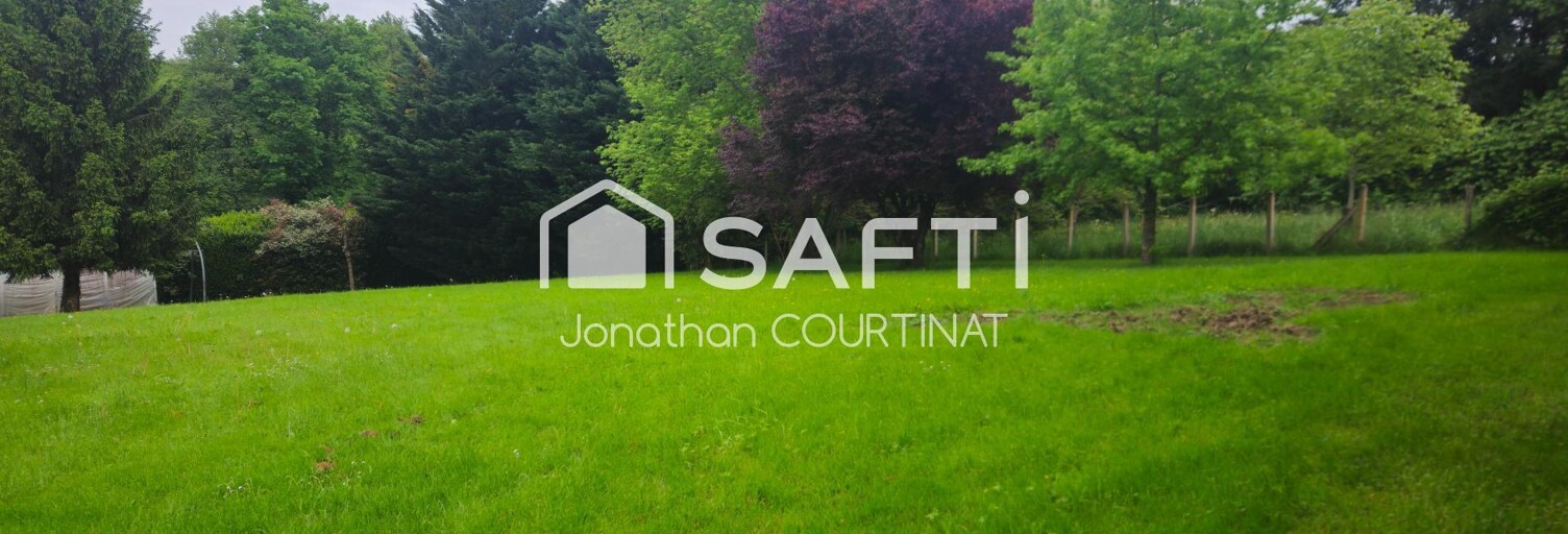 Terrain  1450 m² à vendre à Creuzier-le-Vieux (03300)