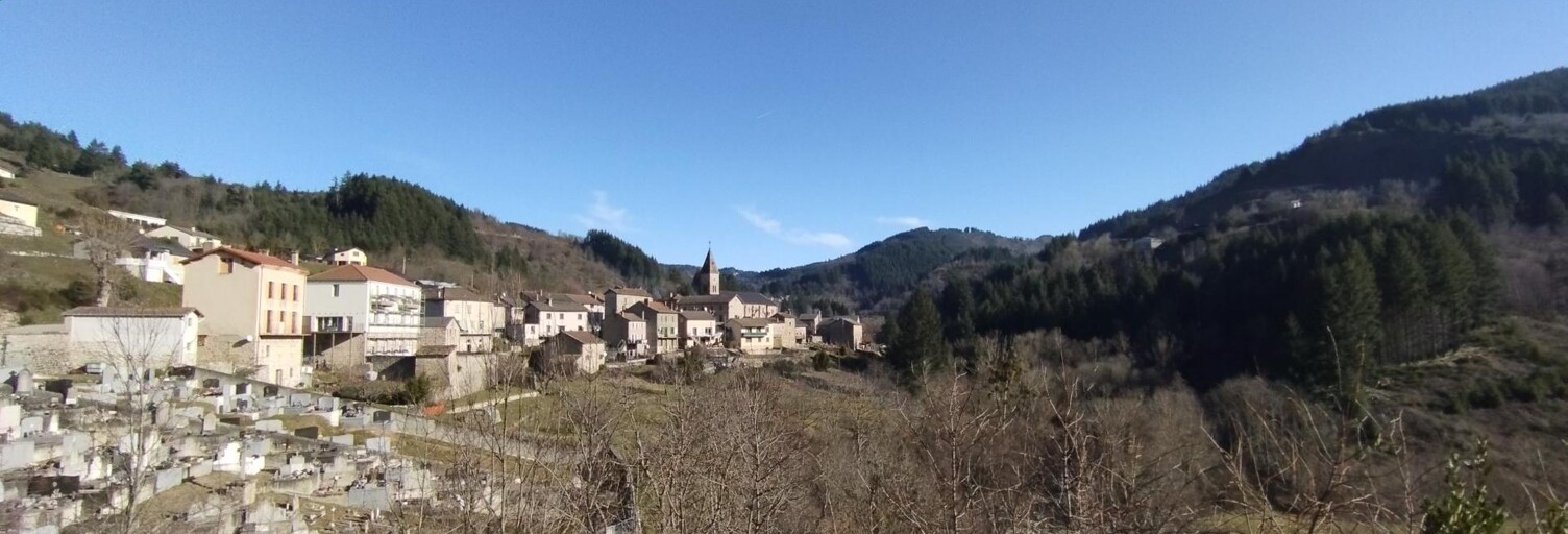 Maison 4 Pièces 123 m² à vendre à Saint-Julien-d'Intres (07310)