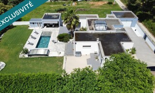 Maison 5 Pièces 170 m² à vendre à Beauvoisin (30640)