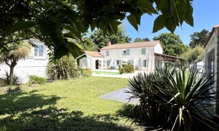 Maison 10 Pièces 276 m² à vendre à Longeville-sur-Mer (85560)
