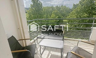 Appartement 2 Pièces 53 m² à vendre à Angers (49100)