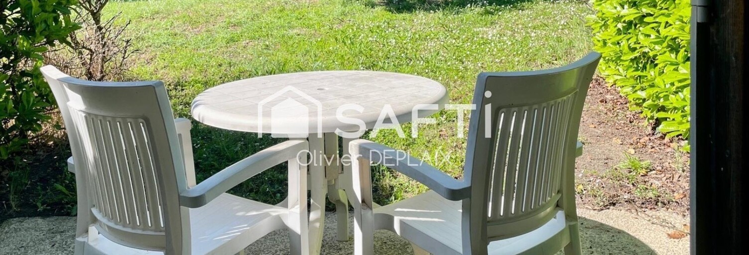 Appartement 3 Pièces 48 m² à vendre à Barbaste (47230)