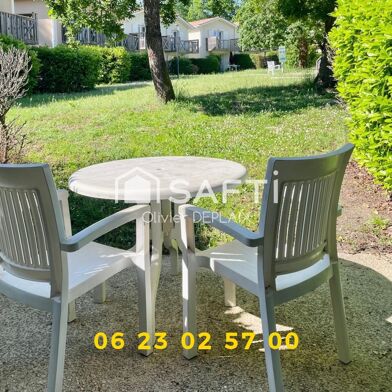 Appartement 3 pièces 55000 €