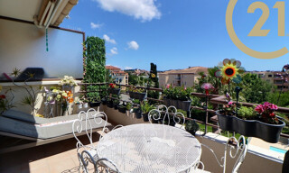 Appartement 3 Pièces 66 m² à vendre à Fréjus (83600)