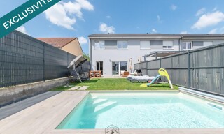 Maison 5 Pièces 102 m² à vendre à Ébersviller (57320)