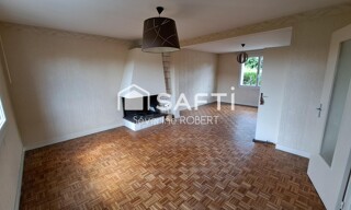 Maison 6 Pièces 132 m² à vendre à Loudun (86200)