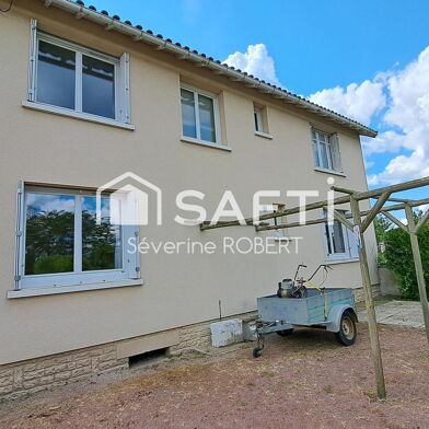 Maison 6 pièces 143000 €