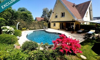 Maison 7 Pièces 166 m² à vendre à Le Haut-Soultzbach (68780)