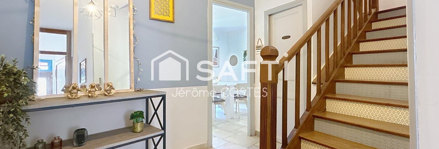 Maison 5 Pièces 150 m² à vendre à Moissac (82200)