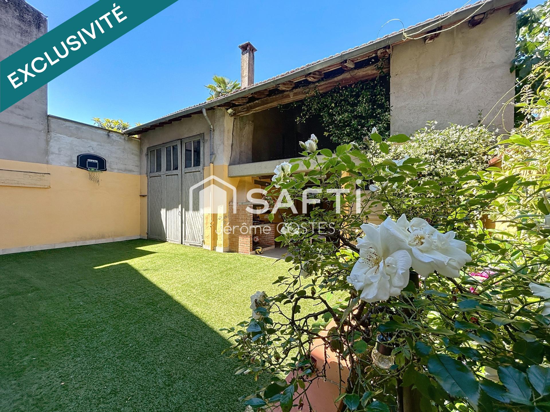 Agence immobilière de SAFTI