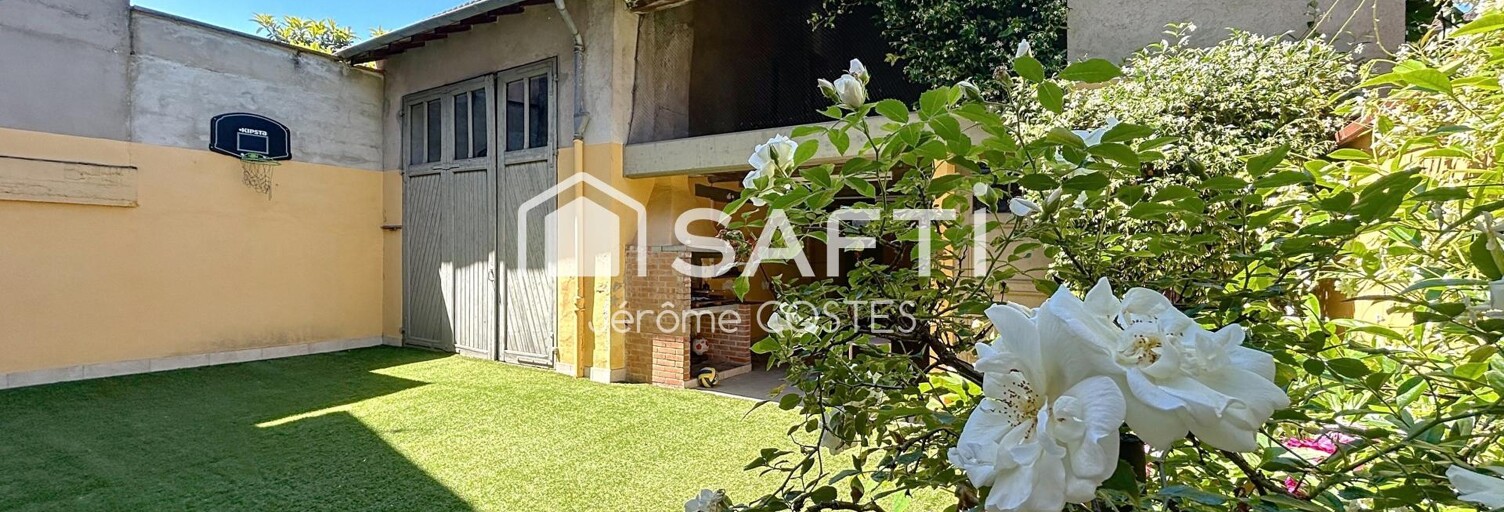 Maison 5 Pièces 150 m² à vendre à Moissac (82200)