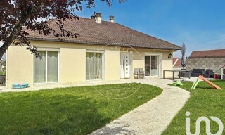Maison 5 Pièces 92 m² à vendre à Montlhéry (91310)