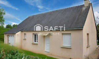 Maison 4 Pièces 73 m² à vendre à Guénin (56150)