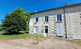 Maison 8 Pièces 232 m² à vendre à Monts-sur-Guesnes (86420)
