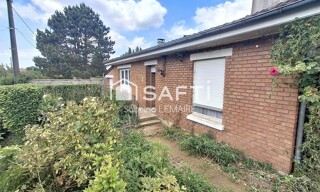 Maison 5 Pièces 109 m² à vendre à Ligescourt (80150)