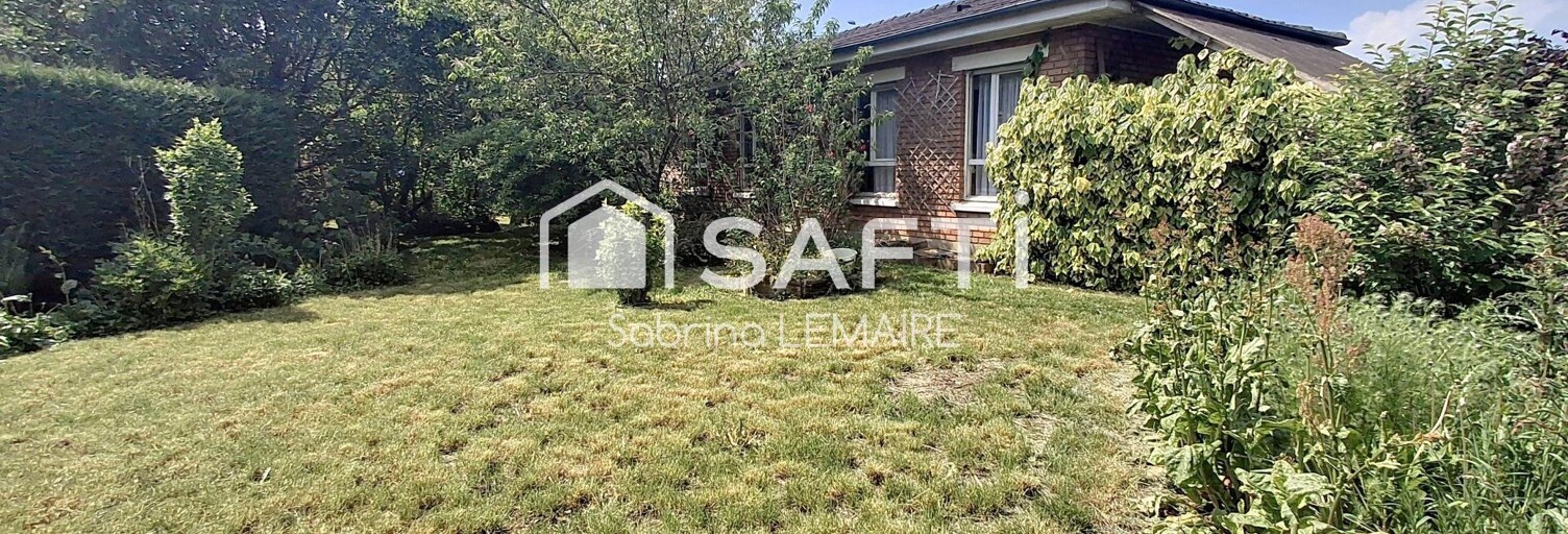 Maison 5 Pièces 109 m² à vendre à Ligescourt (80150)