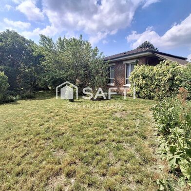 Maison 5 pièces 138000 €