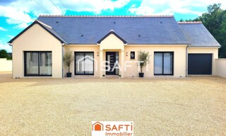 Maison 3 Pièces 108 m² à vendre à Descartes (37160)