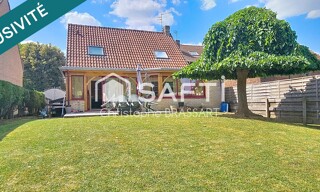 Maison 5 Pièces 130 m² à vendre à Noyelles-Godault (62950)