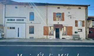 Maison 6 Pièces 151 m² à vendre à Pillon (55230)