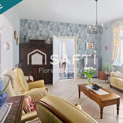 Maison 11 pièces 299950 €