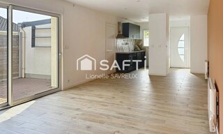 Maison 4 Pièces 73 m² à vendre à Saint-Laurent-Blangy (62223)