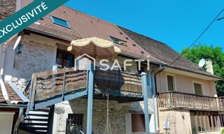 Appartement 4 Pièces 80 m² à vendre à Entre-deux-Guiers (38380)
