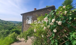 Maison 5 Pièces 120 m² à vendre à Aubin (12110)