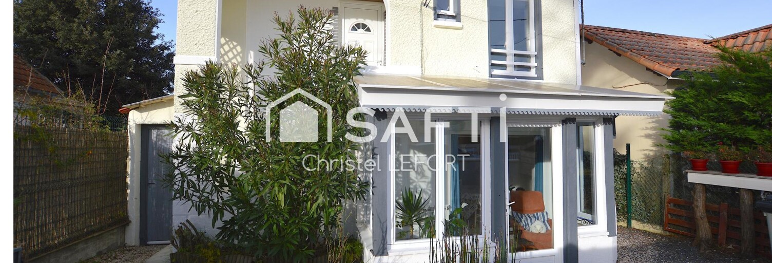 Maison 5 Pièces 107 m² à vendre à Saint-Brevin-les-Pins (44250)