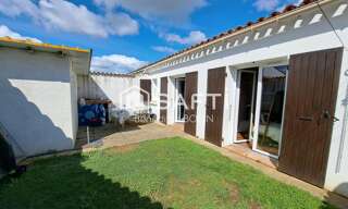 Maison 3 Pièces 55 m² à vendre à Saint-Palais-sur-Mer (17420)