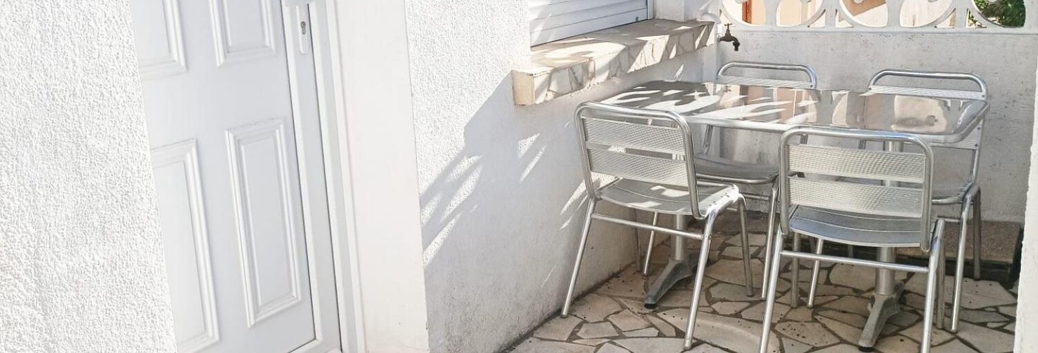 Appartement 2 Pièces 34 m² à vendre à Valras-Plage (34350)