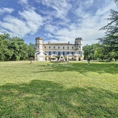 Maison 12 pièces 1350000 €