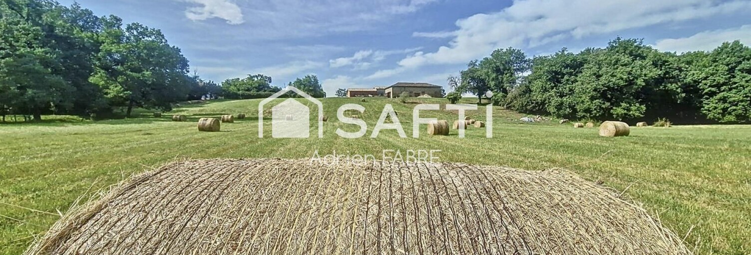 Maison 12 Pièces 448 m² à vendre à Saint-Sulpice-la-Pointe (81370)