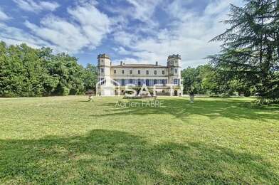 Maison 12 pièces 1350000 €