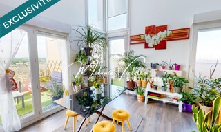 Appartement 5 Pièces 96 m² à vendre à Évry-Courcouronnes (91000)