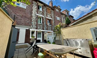 Maison 6 Pièces 87 m² à vendre à Canteleu (76380)